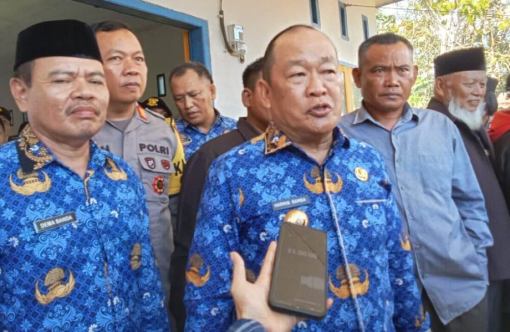 Pj Bupati Konawe Dr H Harmin Ramba Se Mm Januari Tpp Asn Di