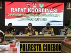 Bupati Cirebon Pastikan Kesiapan Kedatangan Vaksin Covid 19