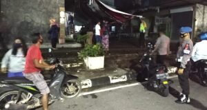 Jelang Tahun Baru 2021, Polres Bangka Giat Patroli Gabungan Skala Besar