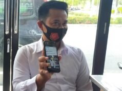 Sat Reskrim Polres Bangka Barat Panggil Pemilik Akun Postingan Yang Menyudut Pihak Kepolisian