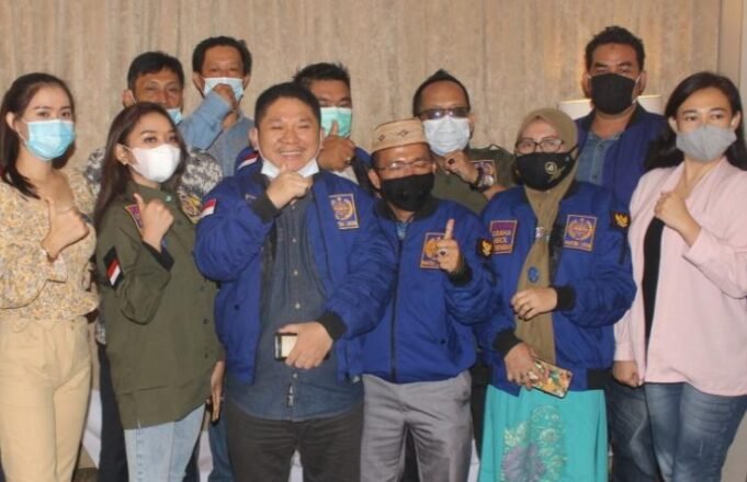Barisan UKM Jadi Tenda Kultural Bagi Kaum Muda Milenial