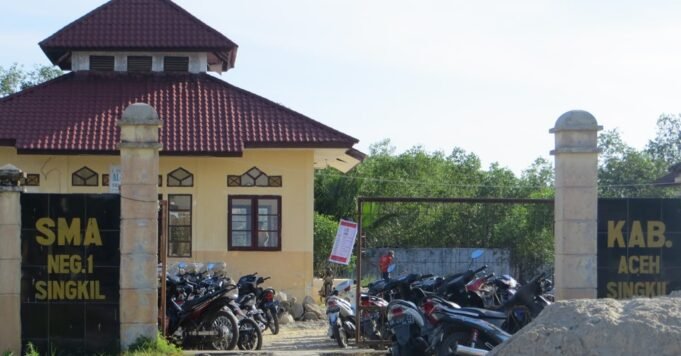 LSM KPPAS Minta Pengelolaan SMA/SMK di Kembalikan ke Kabupaten