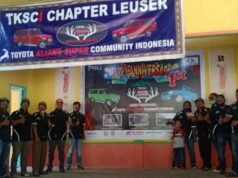 Komunitas TKSCI Chapter Leuser, Gelar Acara Tahunan Persaudaraan di Aceh Tenggara