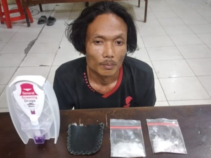 Duduk di Pondok Iteng Pemilik Sabu Dibungkus Polisi, Irul Sang Bandarnya Sempat Kabur
