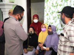 Korban Kecelakaan Pesawat Sriwijaya Air Dari Pare Kediri