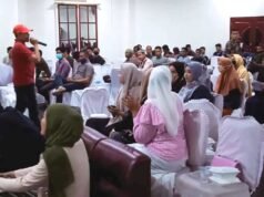 MRI – ACT Aceh Utara Adakan Orientasi Relawan