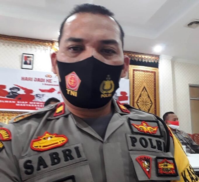 Mantan Kapolsek Babussalam, Dipercaya Sebagai Kasat Narkoba Polres Agara