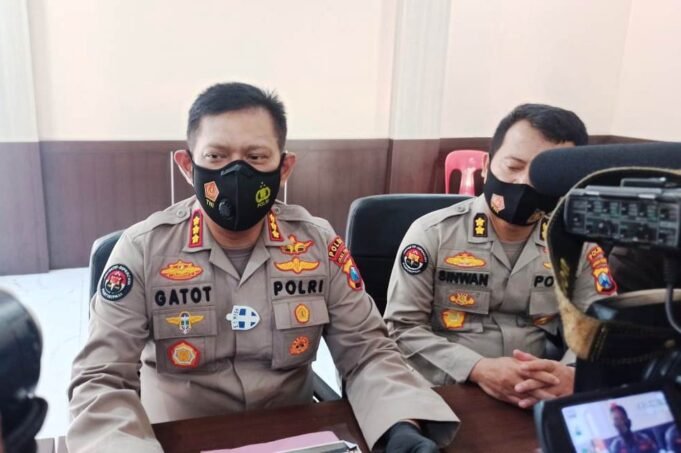 Muncul Ormas Mengatasnamakan WN 88 Humas Mabes Polri, Kabidhumas Polda Jatim : Organisasi Ini Ilegal