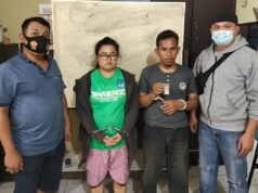 Pasutri Pemilik Sabu di Bungkus Polisi, Kakak Iparnya Ikut Nyangkut Juga