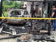 Pembakaran Rumah Wartawan dan Kantor PWI Agara Belum Terungkap