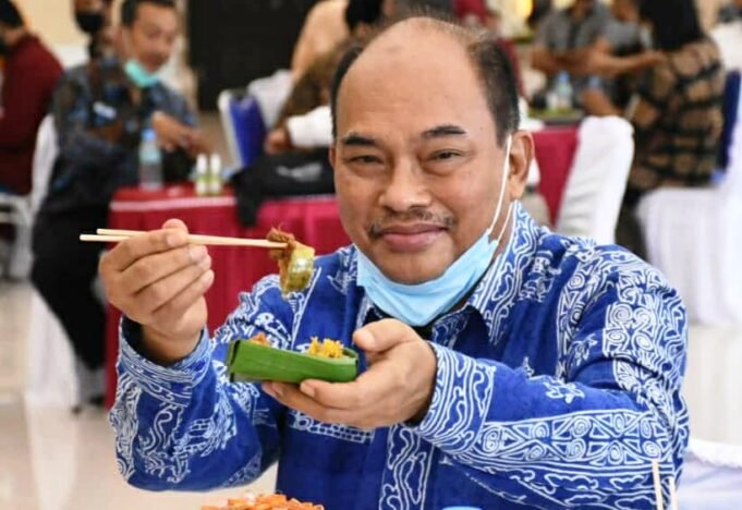 Peresmian Wisata Lemang Tebing Tinggi, Walikota : Lemang Sebagai Ikon Tebing Tinggi Harus Dipertahankan