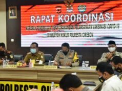 Polresta Cirebon Siap Amankan Pelaksanaan Vaksinasi Covid-19