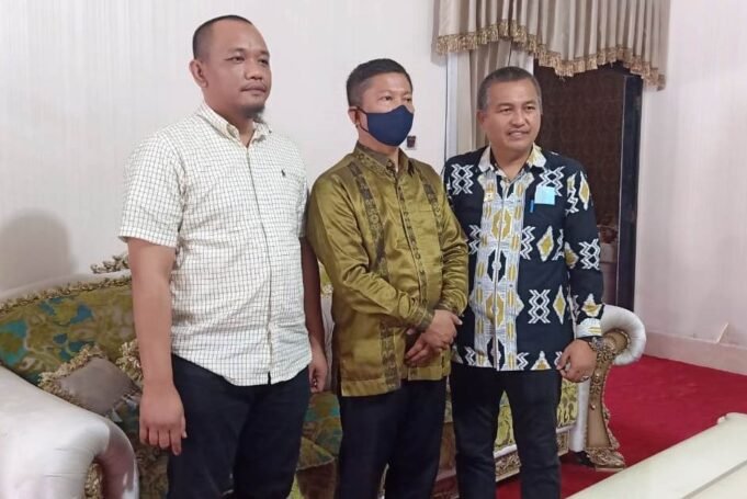 SK PAW Dicabut DPP PAN, H. Ardin Tetap Jabat Ketua DPRD Konawe