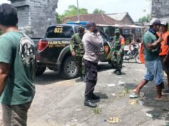 Sebanyak 23 Pelanggar, Jajaran Polres Gresik Terus Gencar Gelar Ops Yustisi Berbasis Komunitas