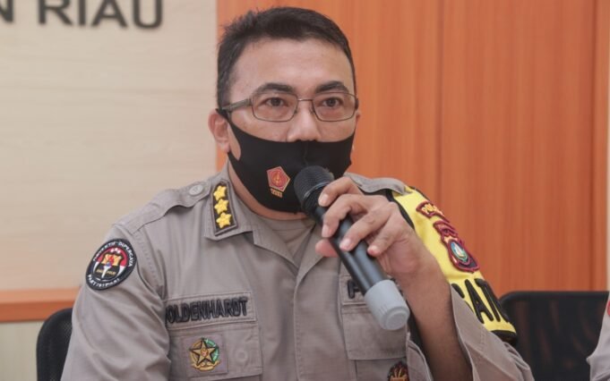 Ditpolairud Polda Kepri Berhasil Amankan Seorang Tersangka Pemilik Narkotika Jenis Sabu