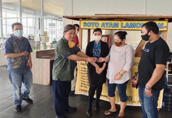 DPW Partai UKM Jawa Timur Gelar Launching Inisiator Secara Virtual Bersama PKL dan Pelaku UMKM