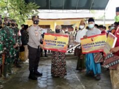 Forkopimda Jatim Silaturahmi dan Takziayah ke Pondok Pesantren Annidhomiya Pamekasan