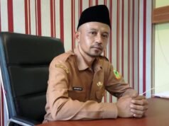Hasil Rempah Desa Sumberjaya Mencapai Angka 2 Milyar
