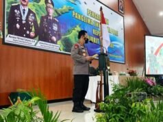 Kapolri Minta Babinsa dan Bhabinkamtibmas Terus Jaga Kondusifitas Papua