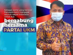 Partai UKM, Partai Apa Sih?