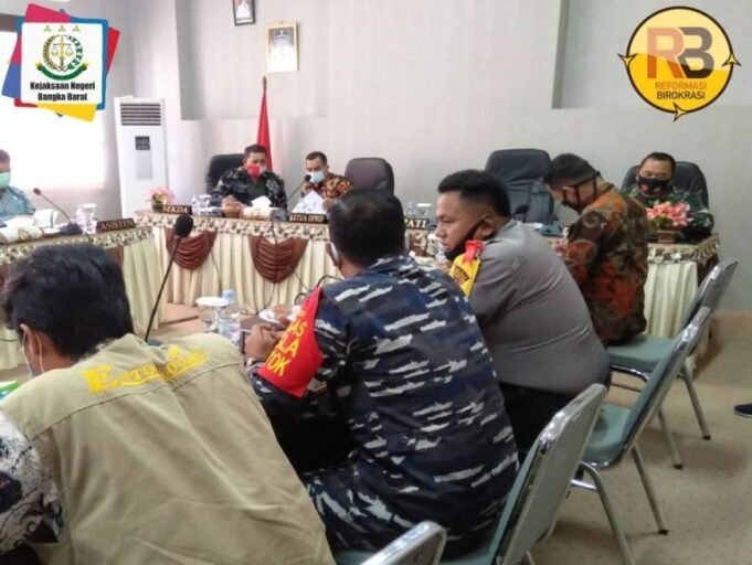 Pemkab Aceh Singkil Tandangani MoU Tentang Bantuan Hukum Dengan Kajari