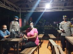 Polres Cirebon Kota Gencar Patroli Dalam Rangka KRYD Ops Yustisi dan PPKM