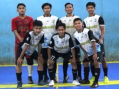 Team EROWEPCE Sabet Gelar Juara Ketiga Turnamen Rajawali CUP U-18 Tingkat Kabupaten Kendal