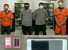 Tiada Kata Ampun, Sat Narkoba Polres Gresik Kembali Sergap Budak Narkoba