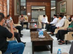 Wakapolda Jatim : Masjid Sebagai Benteng Pertahanan Dalam Melawan Covid 19 dan Penanganan Radikalisme