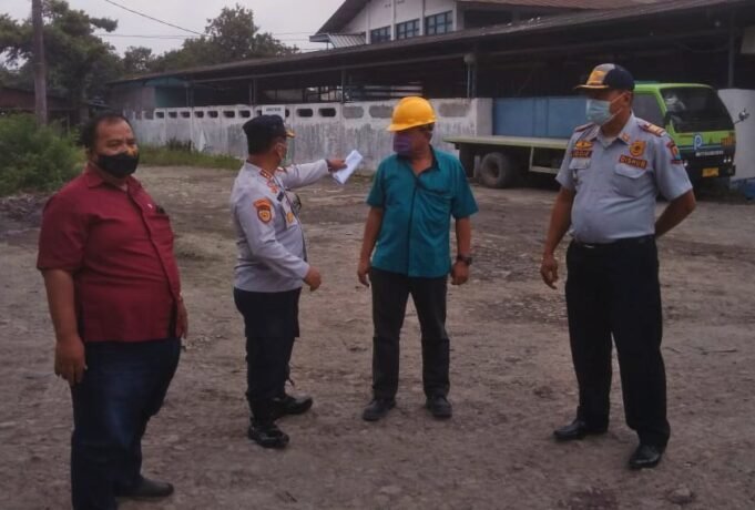 Dishub Kabupaten Cirebon Sidak Parkir Liar di Kecamatan Gempol dan Palimanan