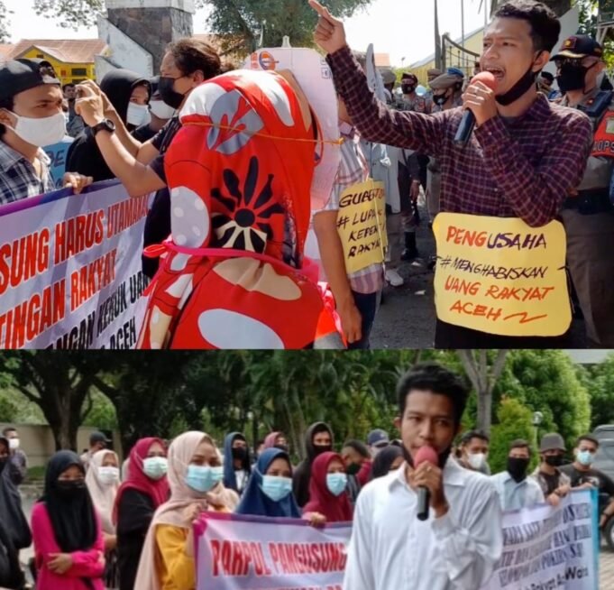Sulthan Alfaraby Deklarasikan APPA Bersama Pemuda 23 Kabupaten / Kota di Aceh