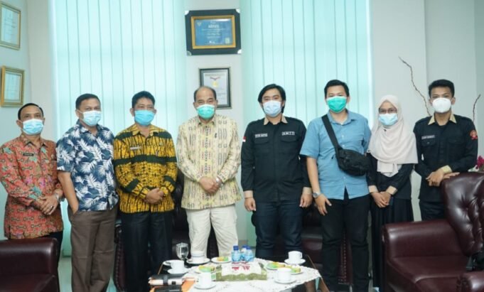 WALIKOTA TEBING TINGGI APRESIASI AMTT BEKERJA UNTUK MASYARAKAT