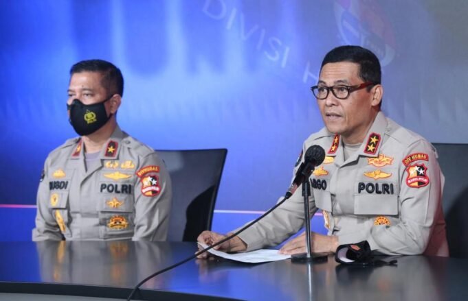 Kapolri Minta Masyarakat Tak Panik Pasca Bom Bunuh Diri di Katedral