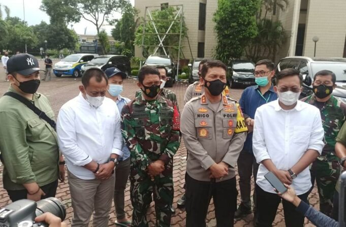 Kongres HMI ke XXXI Selesai dan Berjalan Aman, Tertib serta Kondusif, Kapolda Jatim bersama Forkopimda Mengucapkan Rasa Syukur
