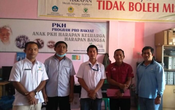 Kordinator PKH Kabupaten Nias Agustinus Ziliwu, S.Kom, Gencar Mesosialisasikan Program Graduasi Mandiri Bagi KPM PKH Sesuai Anjuran Pemerintah