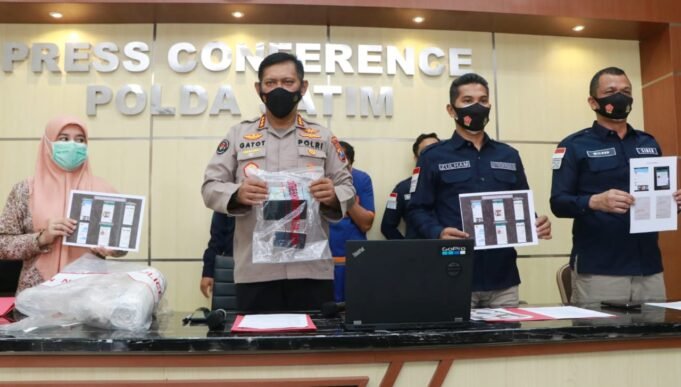 Layani Threesome, Pelajar di Sidoarjo Diberi Imbalan 300 Ribu Sekali Kencan