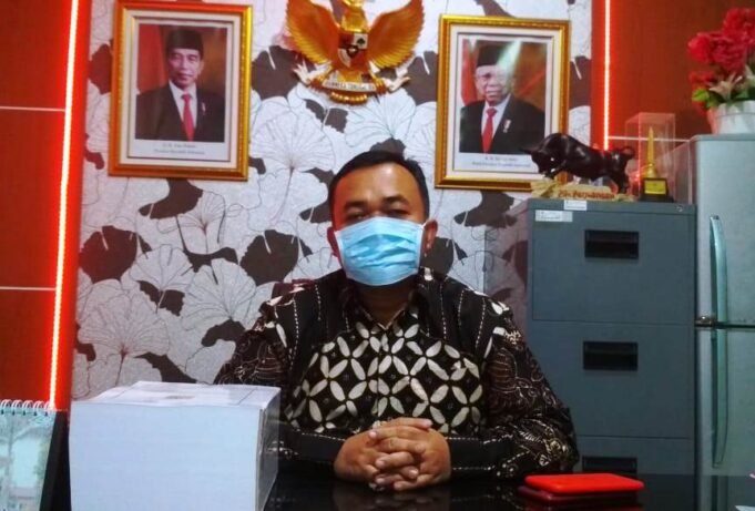 Rudiyana, SE., Wakil Ketua Dewan Kabupten Cirebon Dengan Tegas Menolak Wacana Program Impor Beras Dari Kementrian Perdagangan