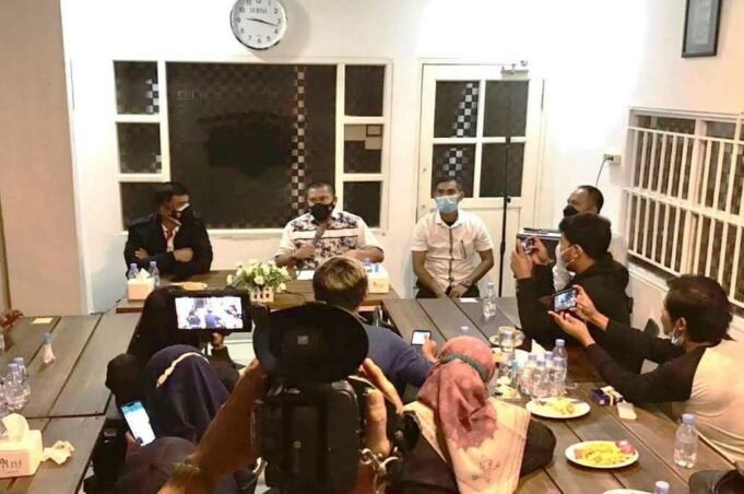 Terkait Kasus yang Menjerat Pengurus Koperasi Gondai Raya dan Sri Gumala Sakti, Dirkrimum : Usut Sampai Tuntas