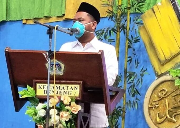 Bupati dan Wakil Bupati Gresik Lakukan “Rembuk Akur” Dengan Warga Benjeng