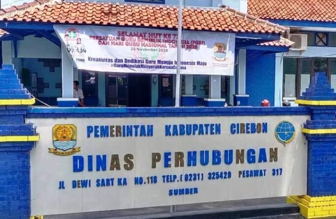 Di Duga Pihak PT. Indocement Tunggal Prakarsa TBK, Sering Ingkar Janji Kepada Dishub Kabupaten Cirebon