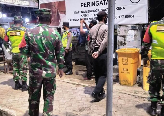 Edukasi Disiplin Prokes Terus Gaungkan di Kepulauan Bawean