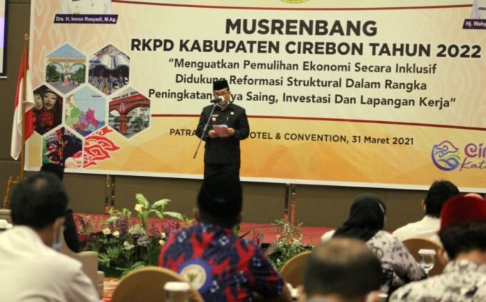 Kawasan Metropolitan Rebana Menjadi Pusat Ekonomi Baru Jawa Barat di Wilayah Cirebon