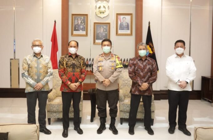 Polda Jatim dan PT. Semen Indonesia Siap Kerja Sama Menjaga Ketersediaan dan Stabilitas Harga Semen di wilayah Jawa Timur