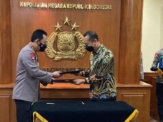 Polri Berpegang Teguh Menjaga HAM Dalam Menciptakan Kamtibmas