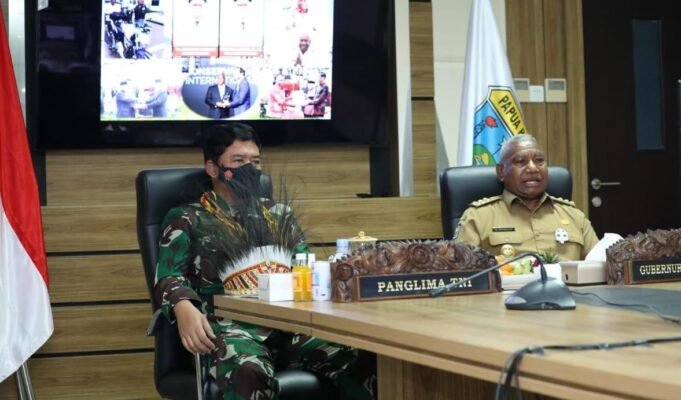 Kapal Perang TNI AL Akan di Awaki 200 Putra Papua yang Akan di Tugaskan