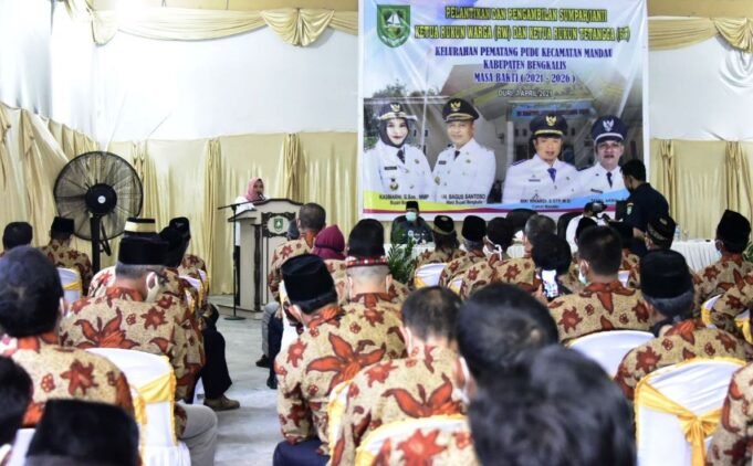 Kasmarni : Isu Pemekaran Kelurahan Bukan Komoditas PolitIk