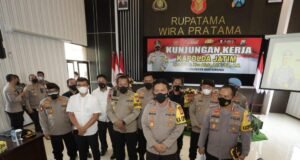 Larangan Mudik, Kapolda Jatim Siapkan Titik Pos di Perbatasan