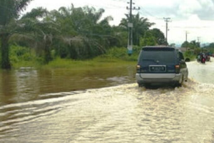 Dampak Banjir di Aceh Singkil Meliputi 20 Desa dan 1092 Kepala Keluarga