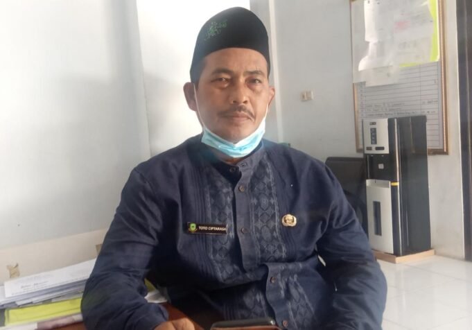 Desa Susukan Bangun TPS, Masyarakat Harus Sadar Akan Kebersihan