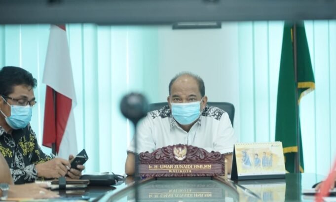 WALIKOTA TEBING TINGGI TERBITKAN SURAT EDARAN LARANGAN MUDIK PADA IDUL FITRI 1442 H